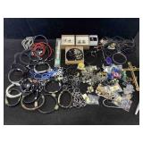 Large Collection Of Fashion Jewelry And More