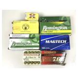 Partial Boxes Ammo