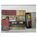 Vtg Cleaning Kits and more