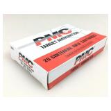 20 Rounds 30-06 Ammo - 150gr FMJ