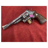 Smith & Wesson Dirty Harry 44 Mag Revolver mod