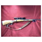 Sears 30-06 cal Rifle mod 53 - with K-Mart Scope