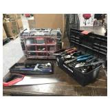 Craftsman Organizer, Hand Tools and more