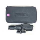 New Vism Rifle Sight with Case