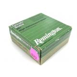 25 Rounds 9mm +P Ammo - 124gr JHP