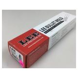 .358 Lee Double Cavity Bullet Mold 140gr