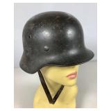 WWII German Nazi Kreigsmarine M35 Helmet with