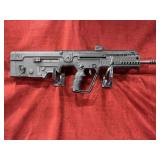 Iwi Tavor 5.56 Cal Rifle Mod X95 - With Crimson