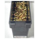 500 Rounds New 9mm Ammo - 124gr FMJ