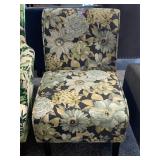 New Linon Home Decor Armless Chair