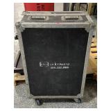 Rolling Hard Equipment Case - approx. 2x3x1ft