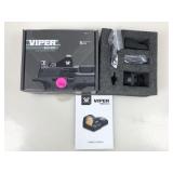 Vortex Viper Red Dot in Box with extras
