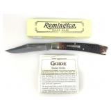 Vtg Remington Bullet Trapper Knife R1253 c. 1992