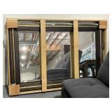 36x60 in Wall Mirror in Crate