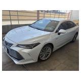 2020 Toyota Avalon 21k Miles Runs Drives Clean