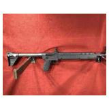 Kel-Tec .40 S&W Cal Rifle mod Sub-2000 - Folding