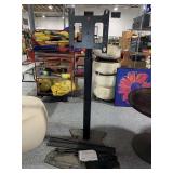 Video Conferencing Camera/TV Mount with Shelf -