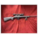 Remington 17hmr Rifle Mod 597 Magnum - Heavy