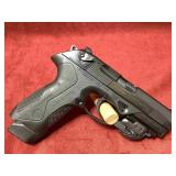 Beretta 40 S&W Pistol mod PX4 Storm - with