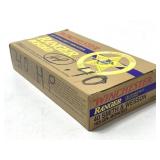 50 Rounds 40 S&W Ammo - Hollow Point Personal
