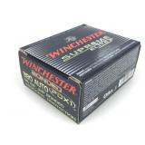 20 Rounds 380 ACP Ammo - 95gr JHP Bonded PDX1