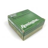 25 Rounds 9mm +P Ammo - 124gr JHP