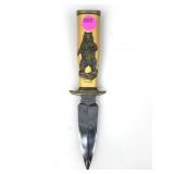 NOS Hibben Knives Limited Edition Knife marked on