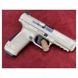 Canik 9mm Pistol Mod Tp9sf - Orig Case, 2