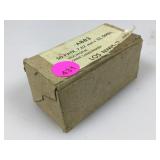 Vtg .30 Carbine Ammo - marked 7.62x33