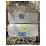 24 New Pairs Safety Glasses