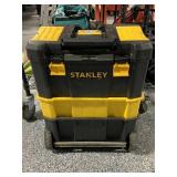 Stanley Portable Tool Box with Contents