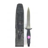 Gerber Mark 2 Fixed Blade Dagger Knife with
