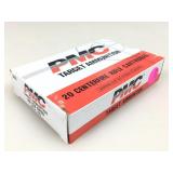 20 Rounds 30-06 Ammo - 150gr FMJ