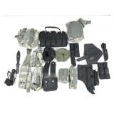Military Pouches, Slings, Holster and more
