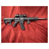 Smith & Wesson 22lr Cal Rifle Mod M&p 15-22 - Ar