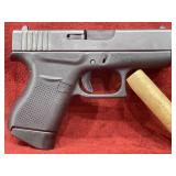 Glock 9mm Pistol Mod 43 - #afey498