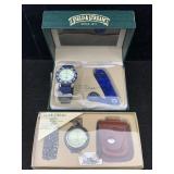 2 Field & Stream Scoutmaster Plus And Watch With