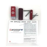 NIB Wenger Swiss Executive Knife