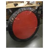 47in Folding round poker table