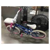 Huffy Seastar kids bicycle