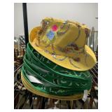 New Polyester Sequined Hats