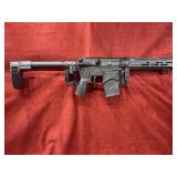 Springfield .223/5.56 Collapsible Pistol Mod
