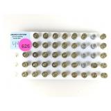 43 Rounds 25 ACP Ammo