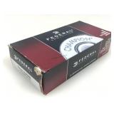 50 Rounds 9mm Ammo - 115gr FMJ RN