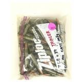100 Rounds 7.62x39 TRACER Ammo