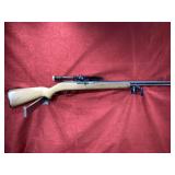 Savage Arms 22LR Rifle mod 187S with orig. Savage