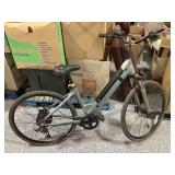 Kent E-Bike - Powers On - 36V - No Charger