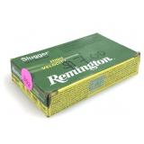 5 Rounds 12 GA Slug Ammo - Rifled Slug 2.75 in