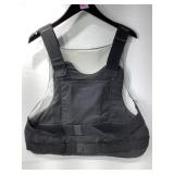 Second Chance Bullet Proof Vest Lv 2A - both