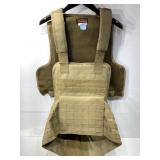 Tactical Scorpion Gear Plate Carrier Vest -